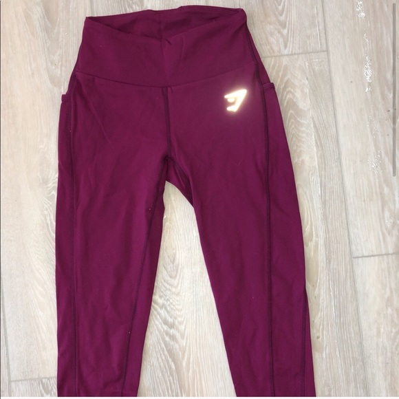 Gym leggings - Picture 2 of 7